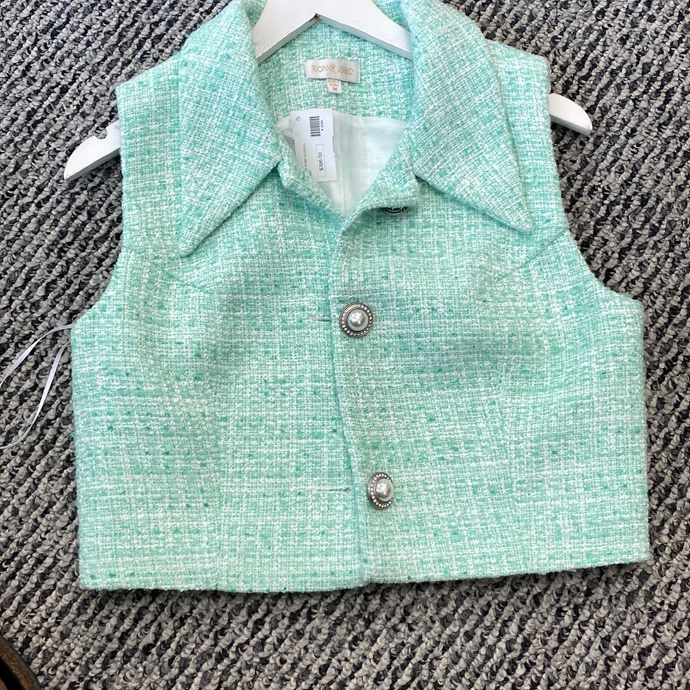 Ronny kobo vest